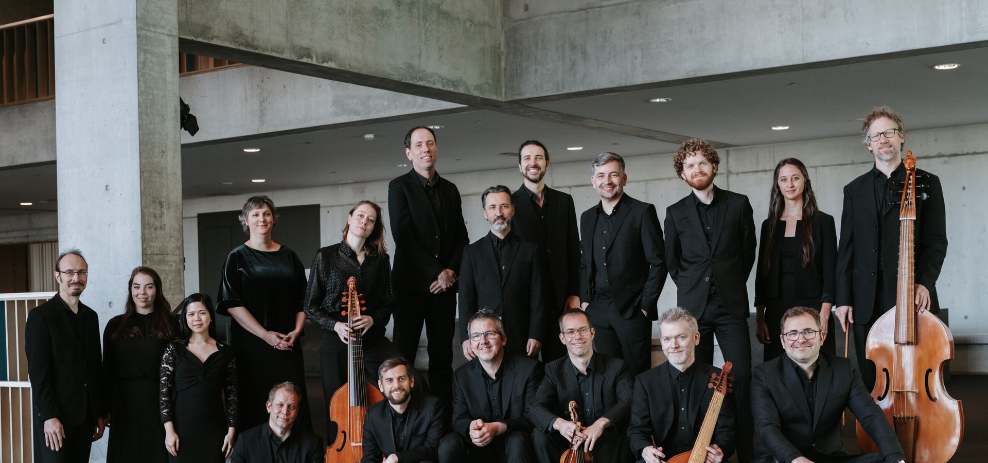 Vox Luminis (foto Cleslie Artamonow)