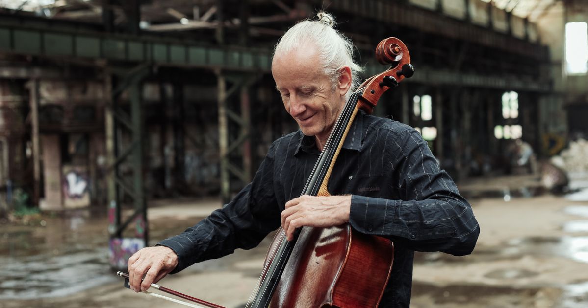 CELLOFEST — Friedemann Dähn Trio