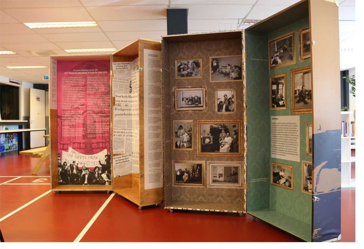 50 jaar Marokkaanse geschiedenis