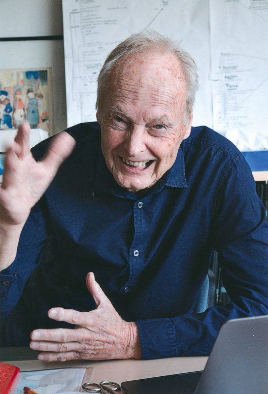 Werner Herbers©Bert Nienhuis