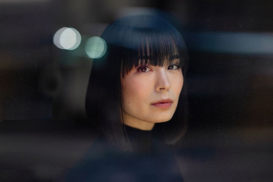 Alice Sara Ott (photo Hannes Caspar)