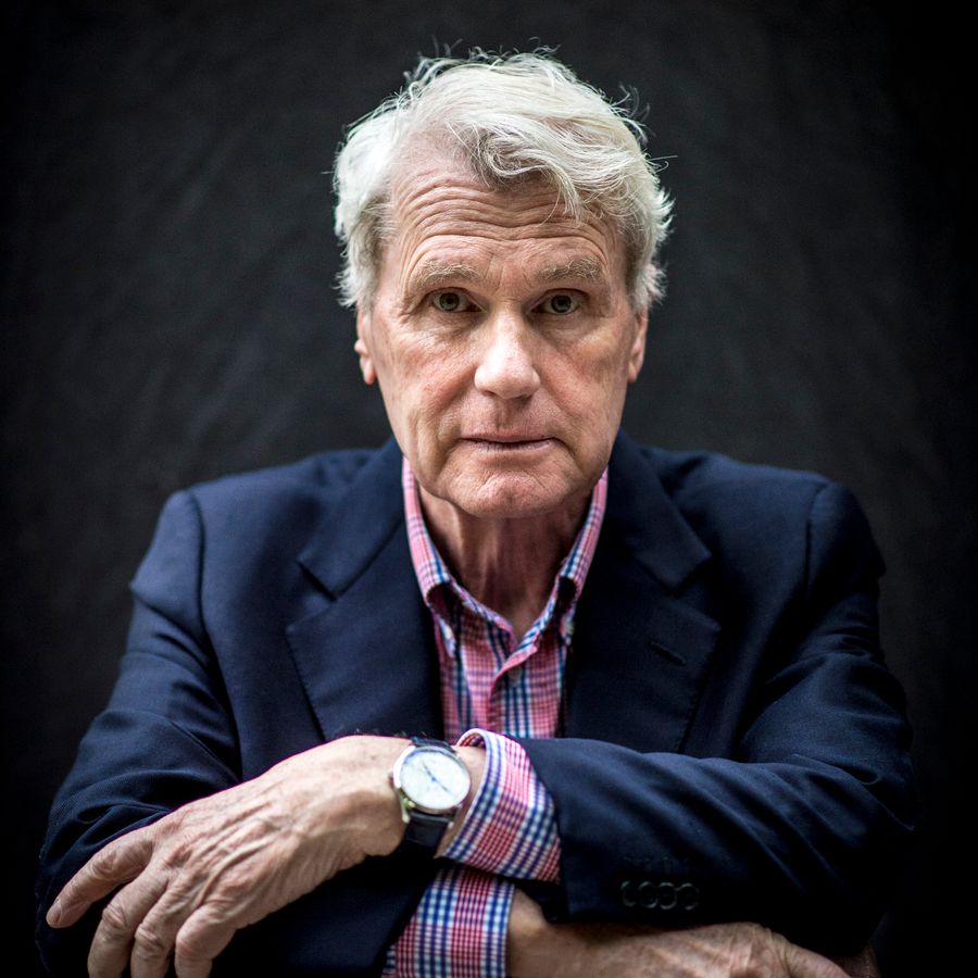 Adriaan van Dis (foto Carel Schutte)