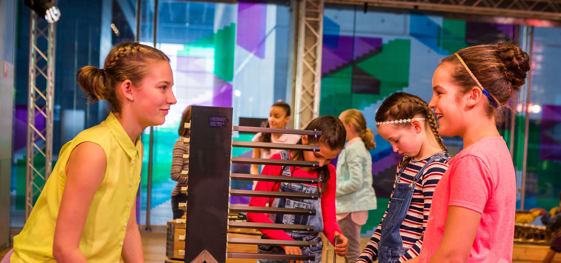 SoundLAB workshop (foto Martina Simkovicova)