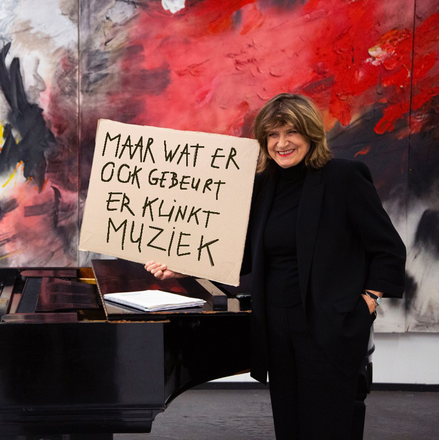 Gerard Bouwhuis + Olga Zuiderhoek 