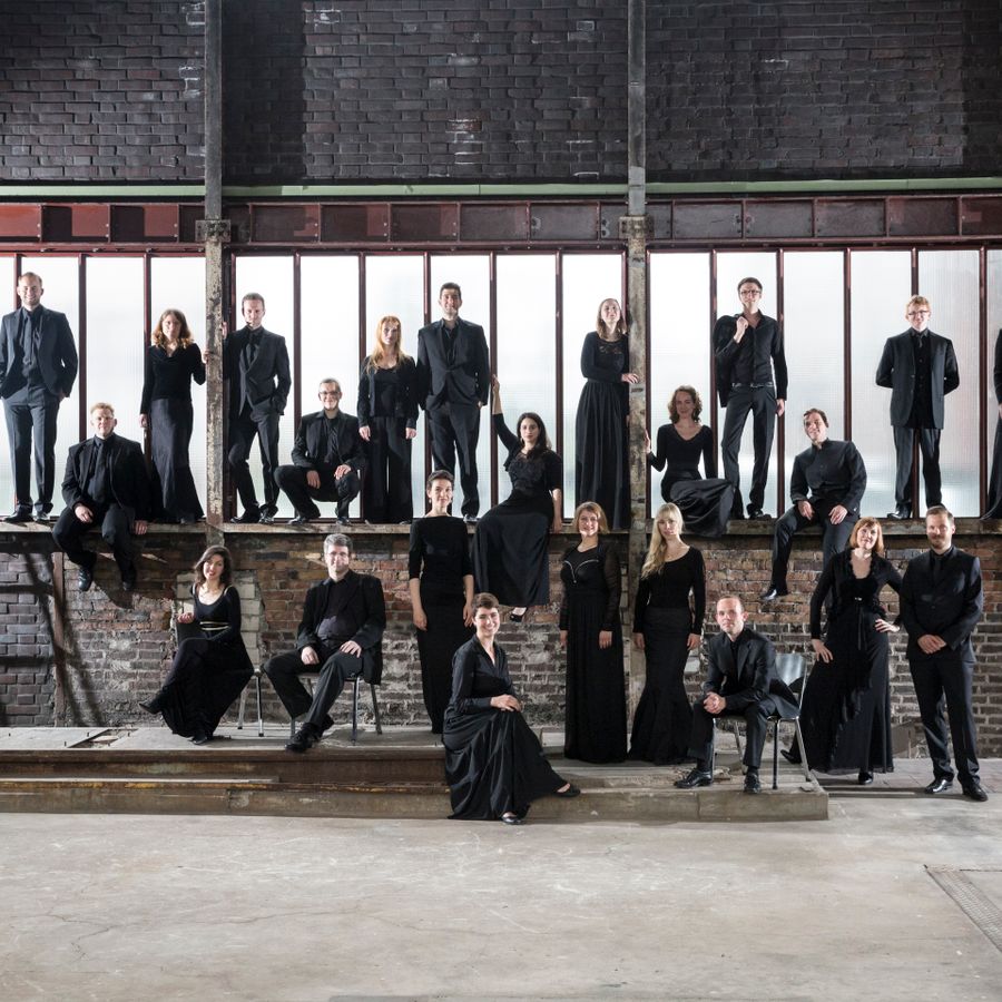 Chorwerk Ruhr (foto Pedro Malinowski)