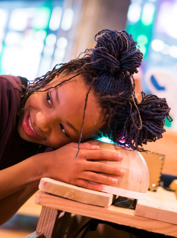 SoundLAB workshop (foto Martina Simkovicova)