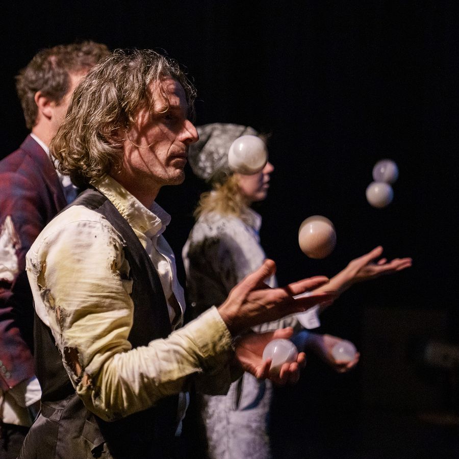 Sound Like Juggling (foto Altin Kaftira)