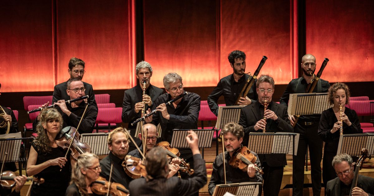 Der Messias — Orkest van de Achttiende Eeuw + NDR Vokalensemble