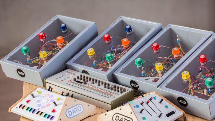 SoundLAB (photo Martina Simkovicova)