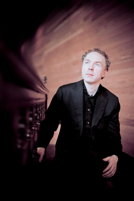 Ralph van Raat (foto Simon van Boxtel)