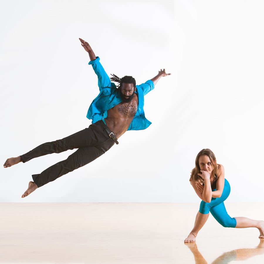 Urban Jazz Dance Company (foto Matt Haber)