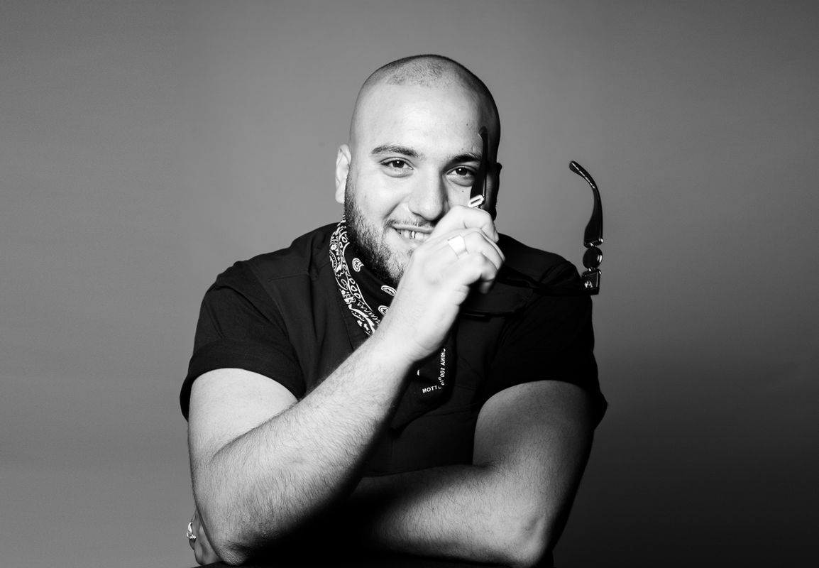 Massih Hutak (foto Nanda Hagenaar)