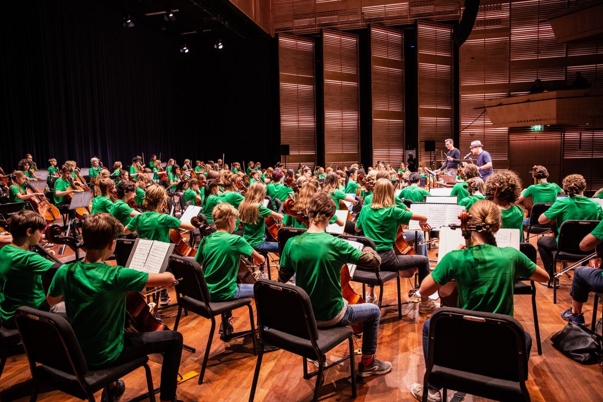 Hello Cello Orkest © Melle Meivogel