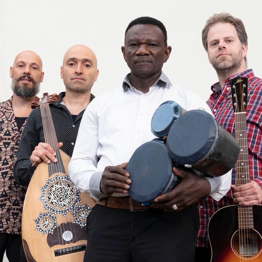 no blues (foto Issa Shaker)