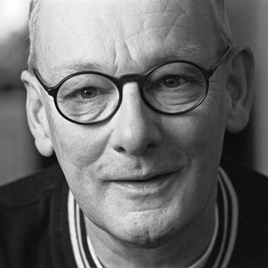 Konrad Boehmer (photo Pieter Boersma)