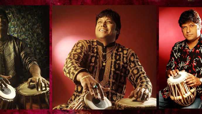 Pandit Subhankar Banerjee (foto: taalsen.com)