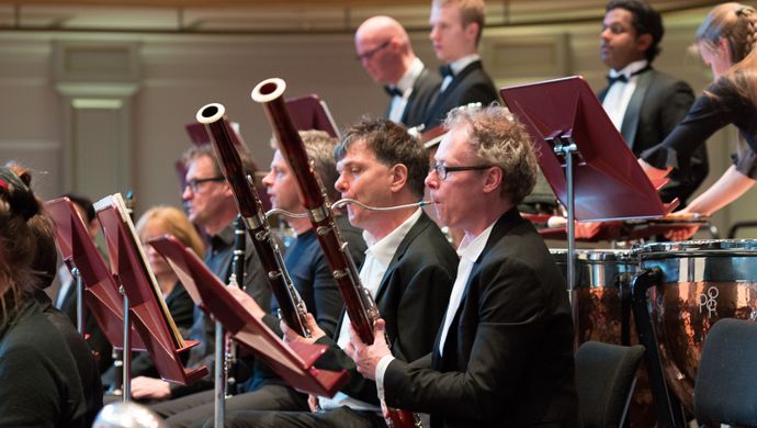 Symfonieorkest De Philharmonie 