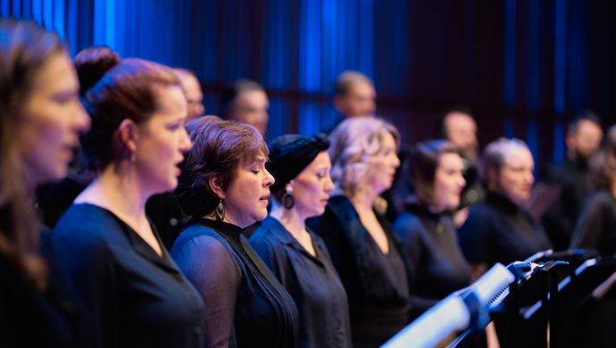 Cappella Amsterdam © Milagro Elstak