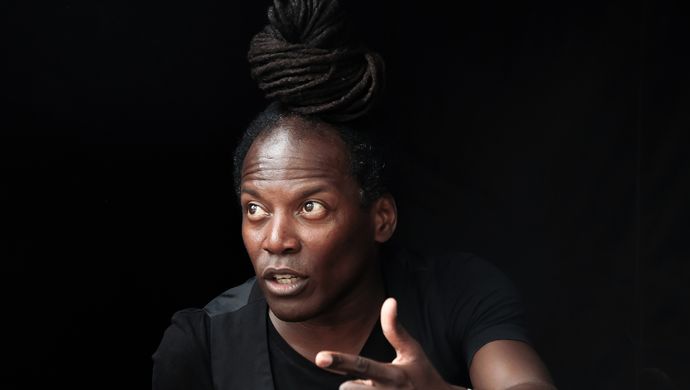 Ramon Valle (foto Ray van Schaffelaar)