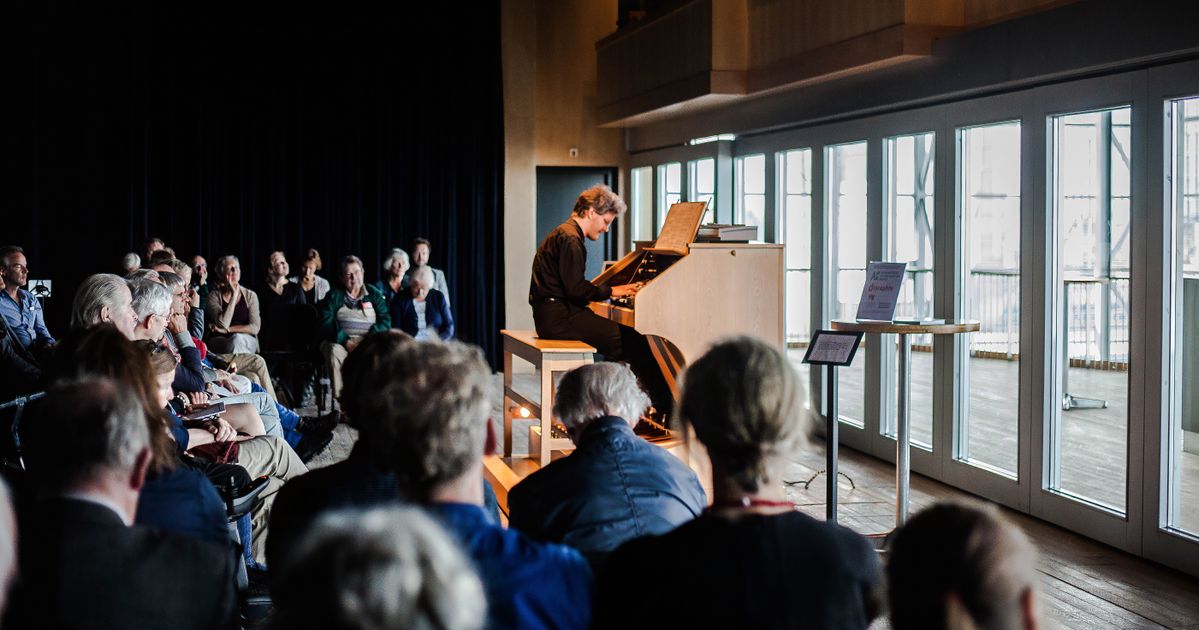 Joel Mandelbaum tribute concert — Ere Lievonen, Valeria Mignaco, Jellantsje de Vries + Nátalie Kulina
