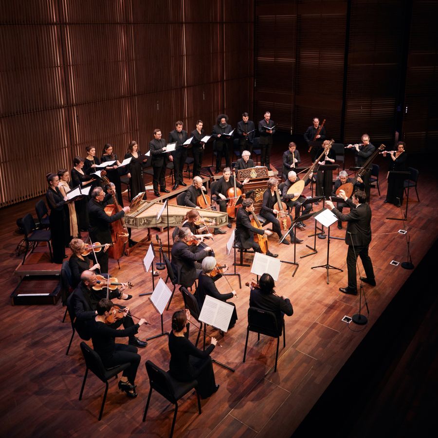 Nederlandse Bachvereniging (©Eduardus Lee)