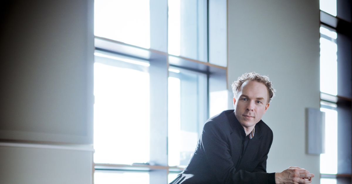 Open je Oren met pianist Ralph van Raat (8+) — Presentatie: Dieuwertje ...