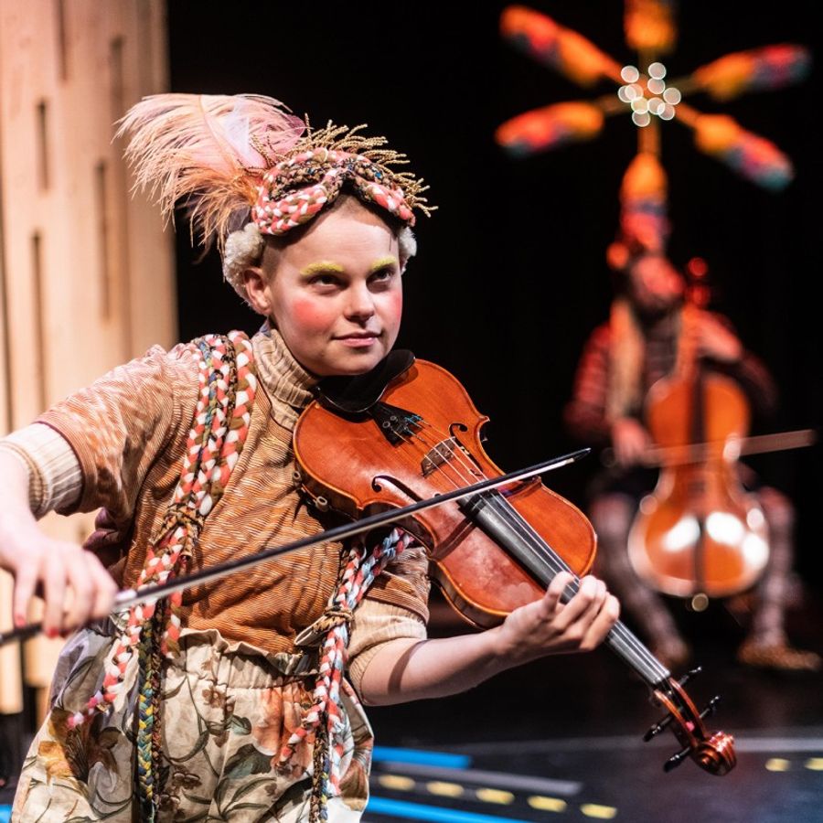 Vreemde streken (foto: Oorkaan)