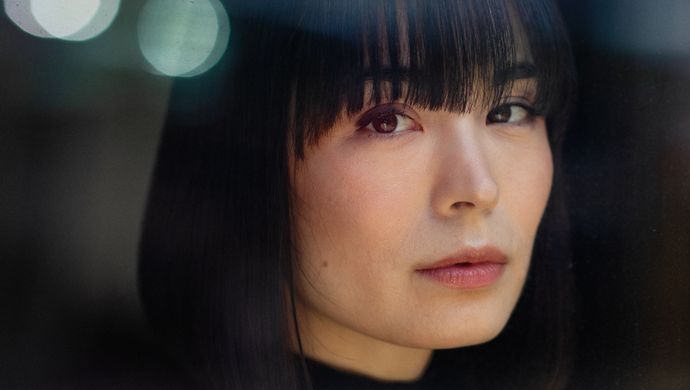 Alice Sara Ott (foto Hannes Caspar)