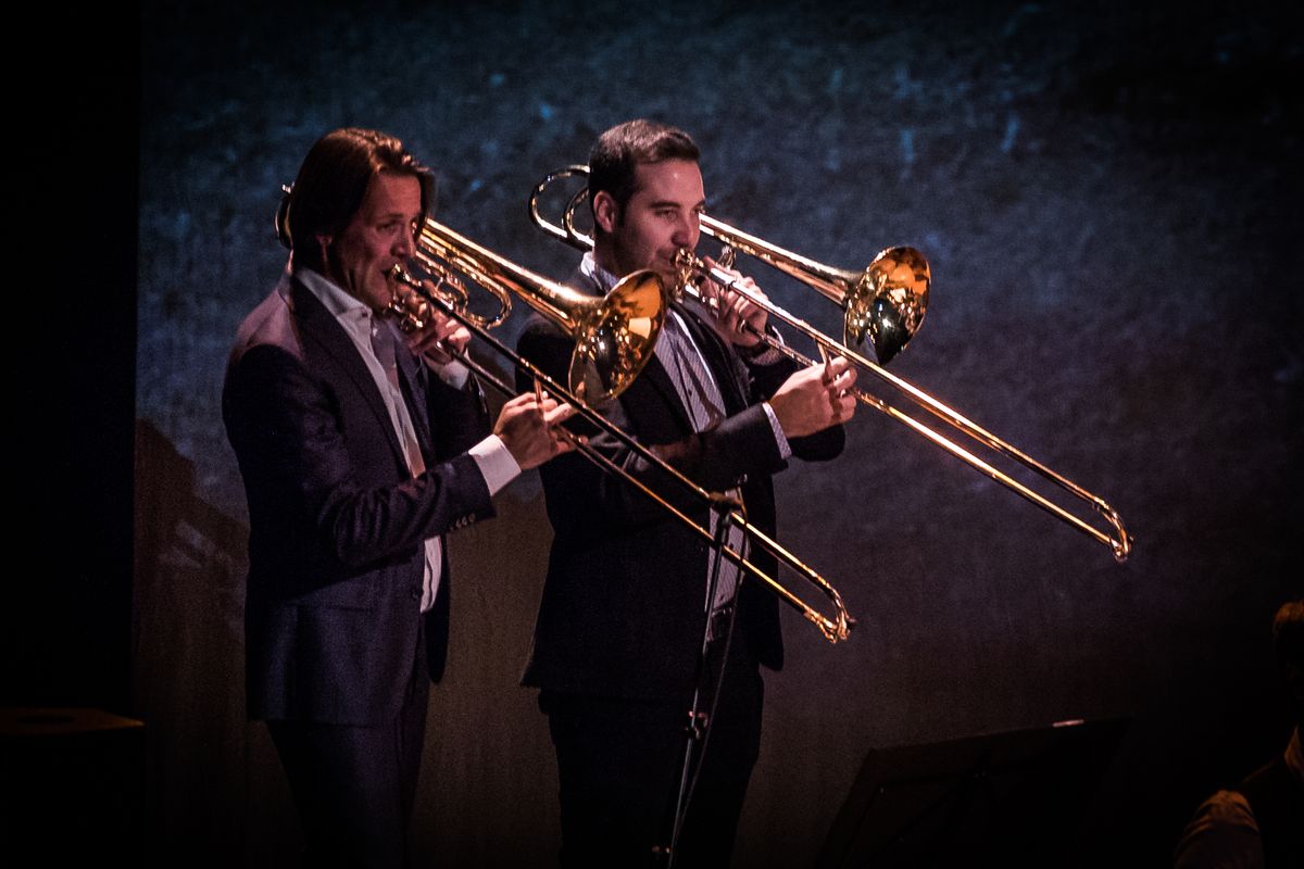 NBE Lach, huil, bid en bemin (foto Peter Lodder)