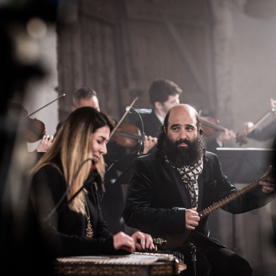 Holland Baroque + Ensemble Constantinople