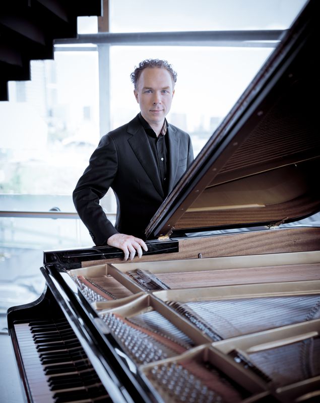 Ralph van Raat (foto Simon van Boxtel)