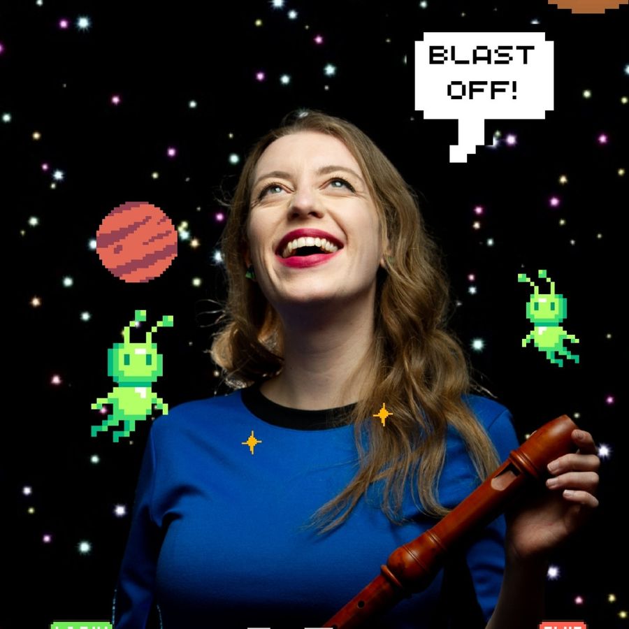 Sarah Jeffery (©Claudia Hansen)