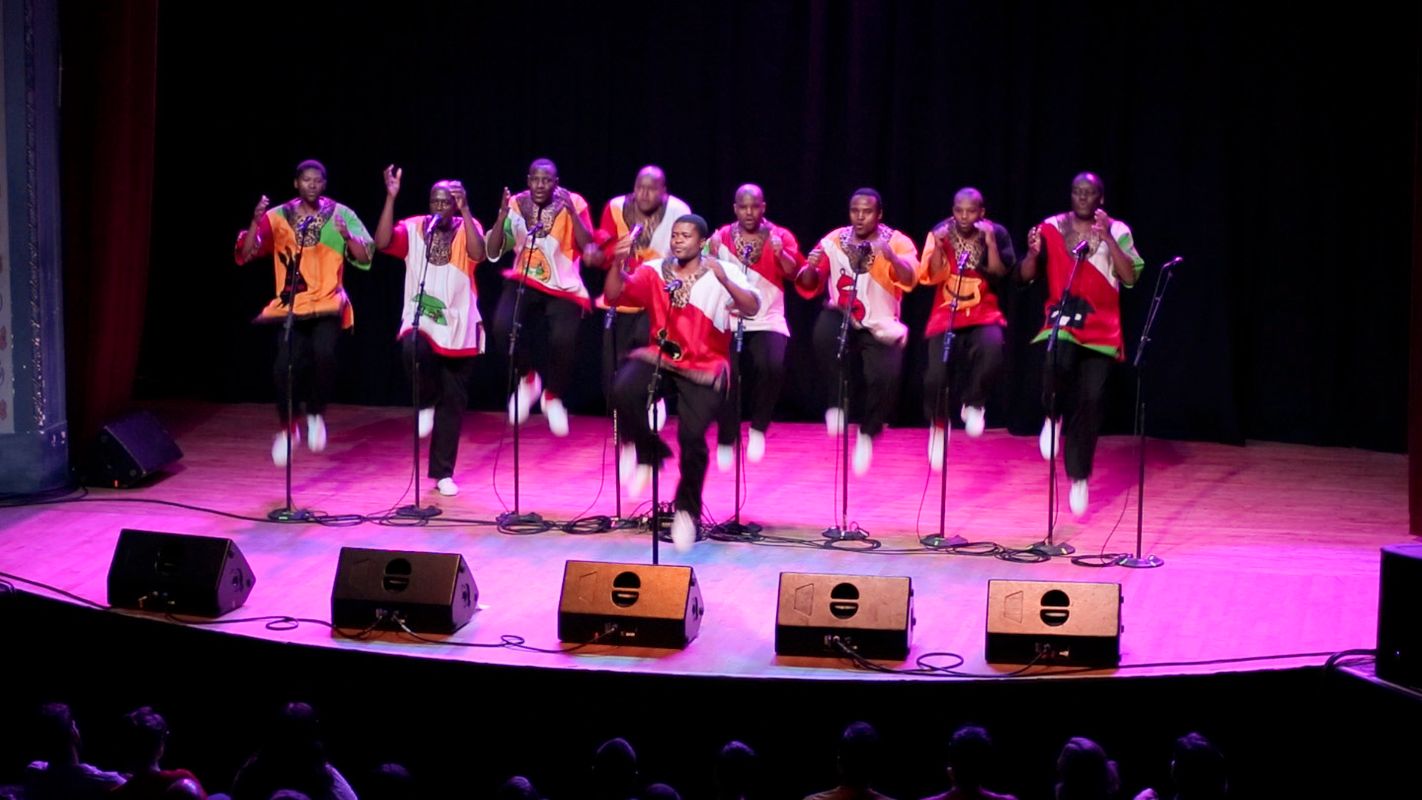 Ladysmith Black Mambazo