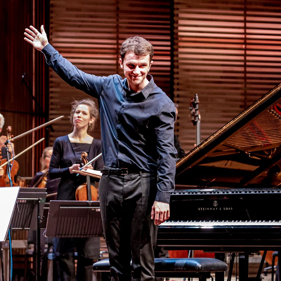 YPF 2022 Winnaar Juan Pedro García Oliva (foto Foppe Schut)