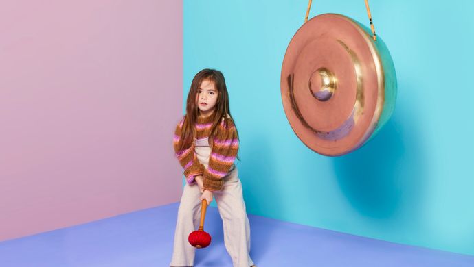 Oorkaan - Gong en de vier neuzen (foto Michiel Spijkers)