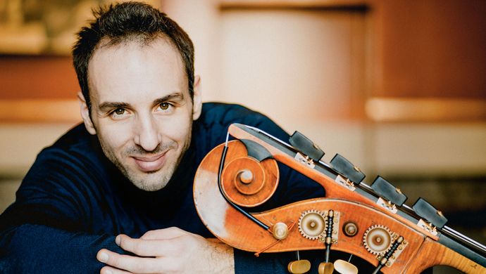 Olivier Thiery (foto Marco Borggreve)