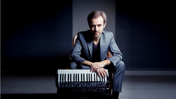 Vincent van Amsterdam (photo Merlijn Doomernik)