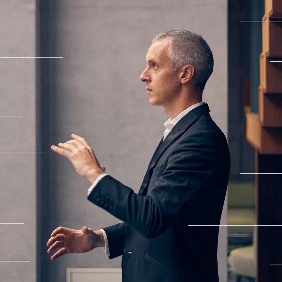 Sébastien Daucé (foto Pawel Stelmach)