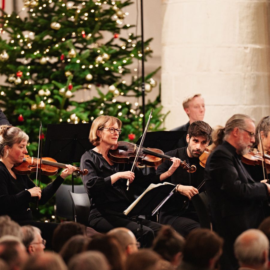 Nederlandse Bachvereniging (foto Milagro Elstak)