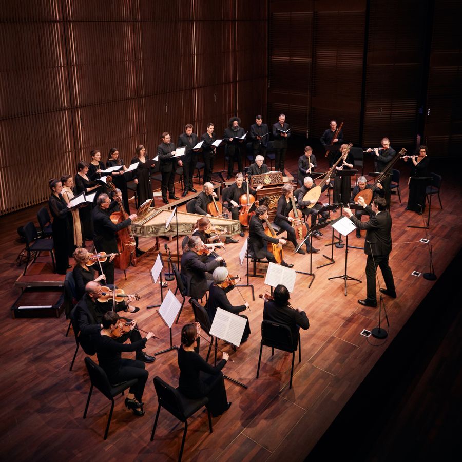 Nederlandse Bachvereniging (foto Eduardus Lee)