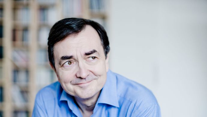 Pierre-Laurent Aimard (foto Marco Borggreve)