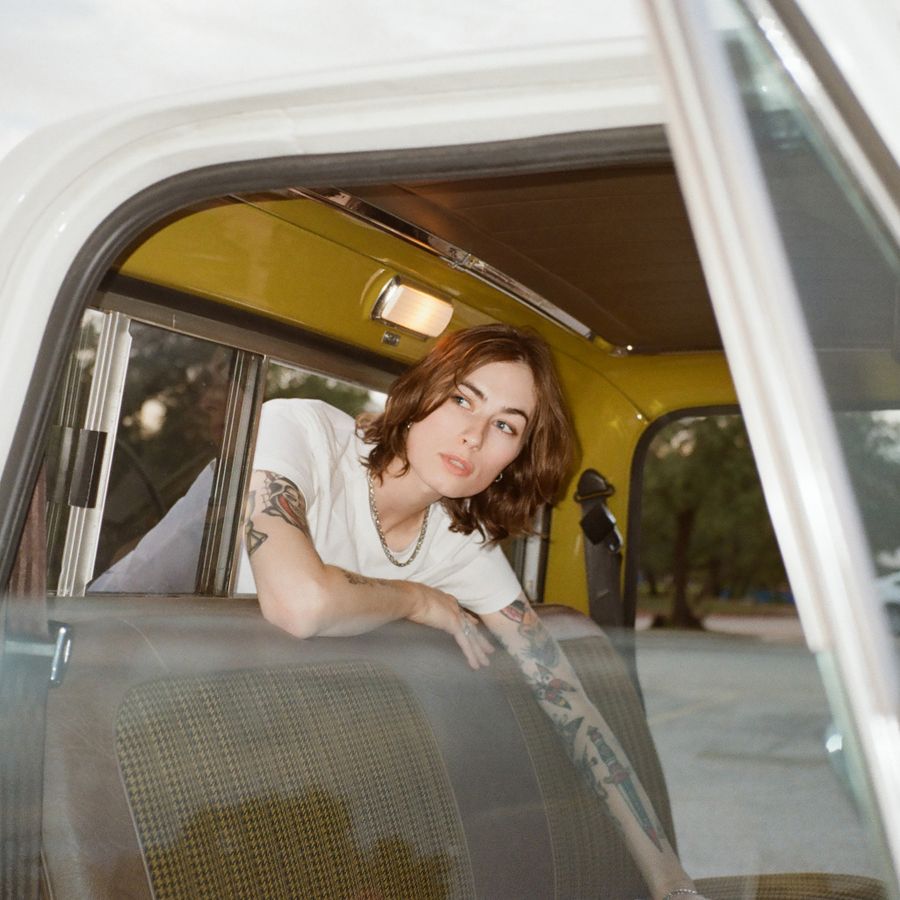 Claire Rousay (foto Katherine Squier)