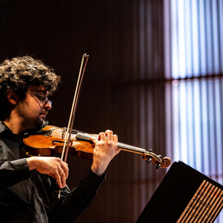 Joseph Puglia (photo Melle Meivogel)