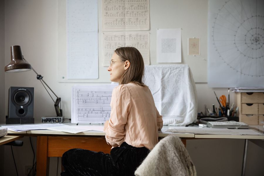 Catherine Lamb ©Rui Camilo