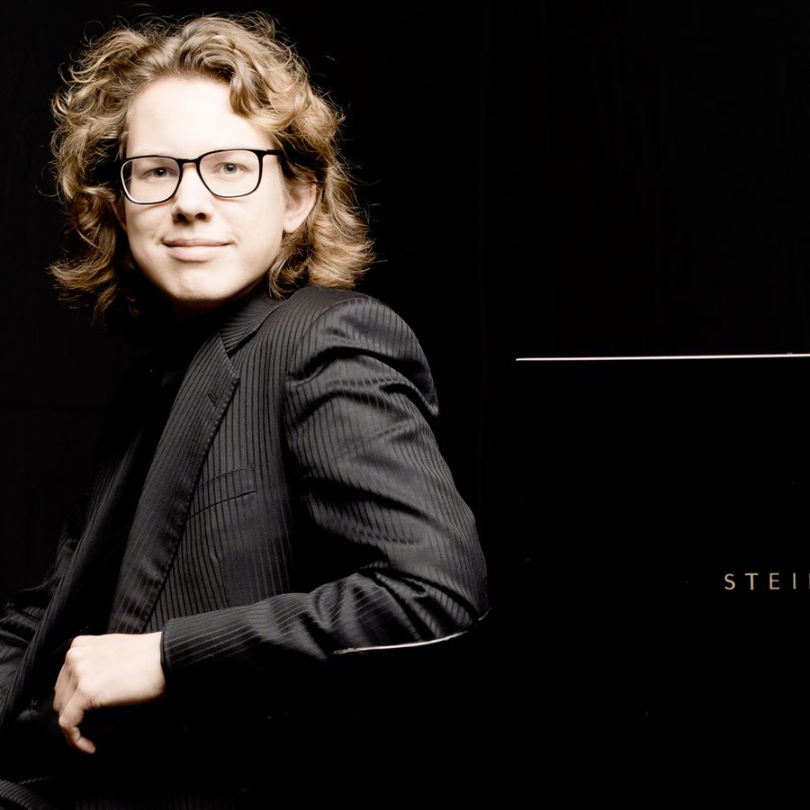 Hannes Minnaar (foto Marco Borggreve)