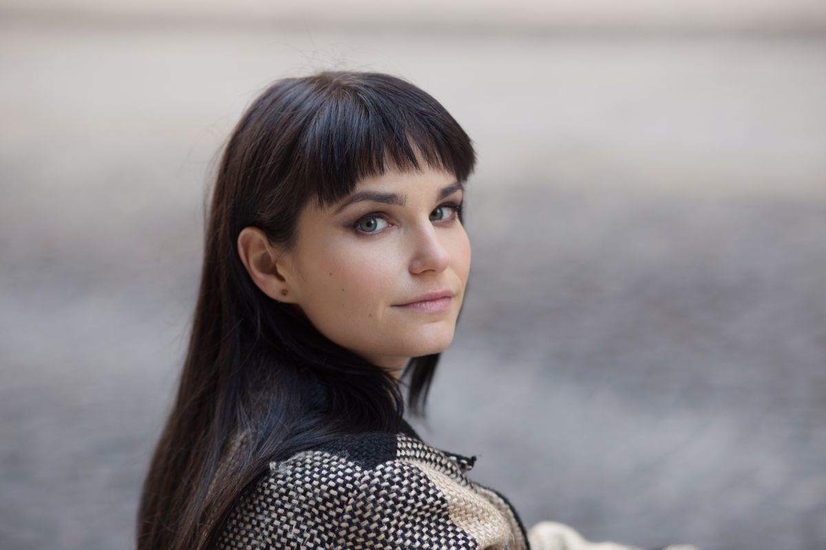 Emöke Barath (foto Zsofi Raffai)