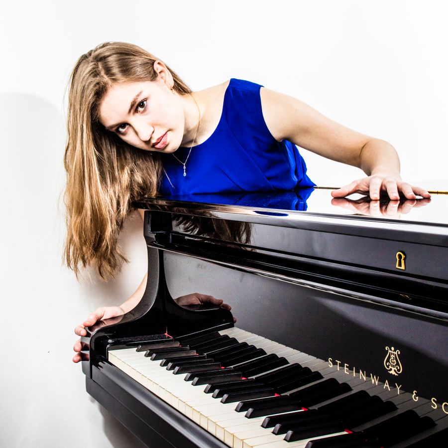 Lucie Horsch (foto Jacqueline de Haas)