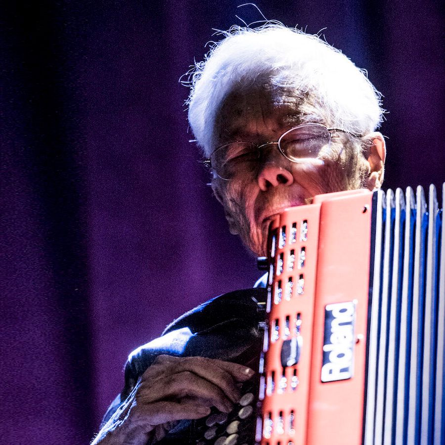 Pauline Oliveros