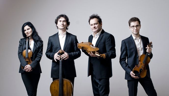 Belcea Quartet (foto: Marco Borggreve)