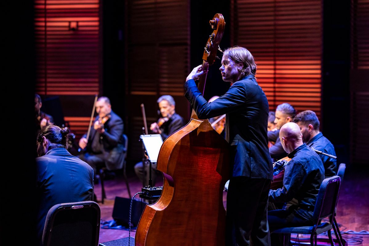 Amsterdams Andalusisch Orkest ©Foppe Schut